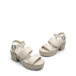 Platform Chunky Fisherman Sandals