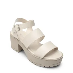 Platform Chunky Fisherman Sandals