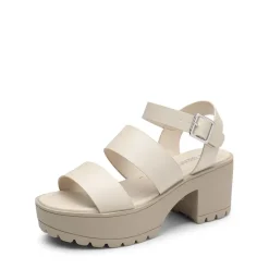 Platform Chunky Fisherman Sandals