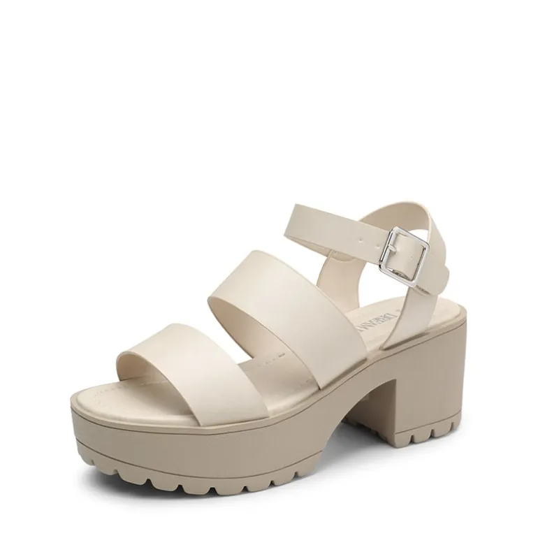 Platform Chunky Fisherman Sandals