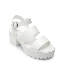 Platform Chunky Fisherman Sandals