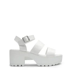 Platform Chunky Fisherman Sandals