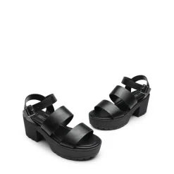 Platform Chunky Fisherman Sandals