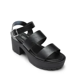 Platform Chunky Fisherman Sandals