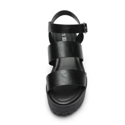 Platform Chunky Fisherman Sandals