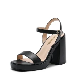 Platform Chunky High Heel Sandals