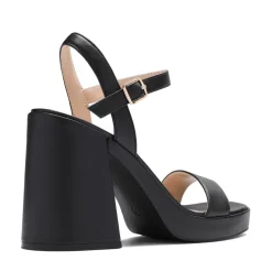 Platform Chunky High Heel Sandals
