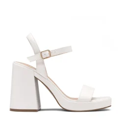 Platform Chunky High Heel Sandals