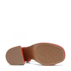 Platform Chunky High Heel Sandals