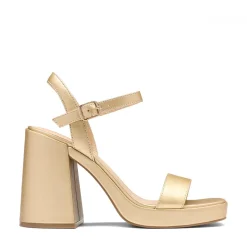 Platform Chunky High Heel Sandals