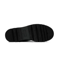 Platform Lace Up Lug Sole Combat Boots