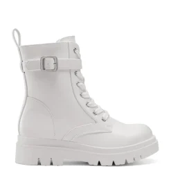 Platform Lace Up Lug Sole Combat Boots