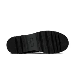 Platform Lace Up Lug Sole Combat Boots