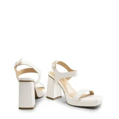 Platform Strap Chunky High Heel Sandals
