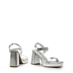 Platform Strap Chunky High Heel Sandals