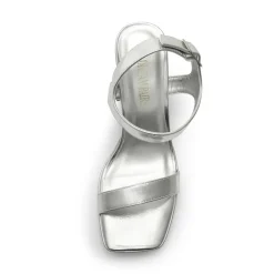 Platform Strap Chunky High Heel Sandals
