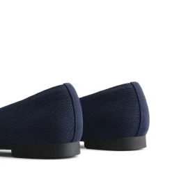 Pointed Toe Arch Support Knit Flats