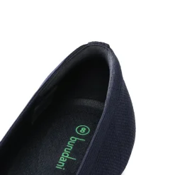 Pointed Toe Arch Support Knit Flats