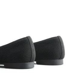 Pointed Toe Arch Support Knit Flats