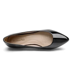 Pointed Toe Ballet Slip On Flats