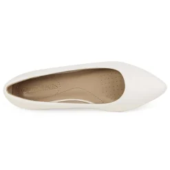 Pointed Toe Ballet Slip On Flats