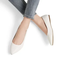 Pointed Toe Ballet Slip On Flats