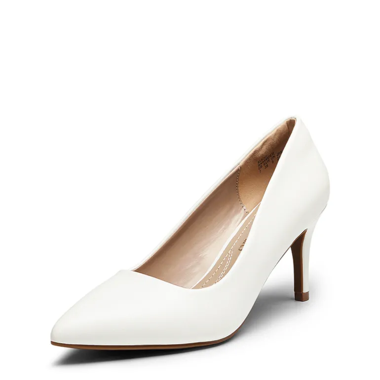 Pointed Toe Classic Stiletto High Heel Pumps