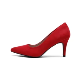 Pointed Toe Classic Stiletto High Heel Pumps