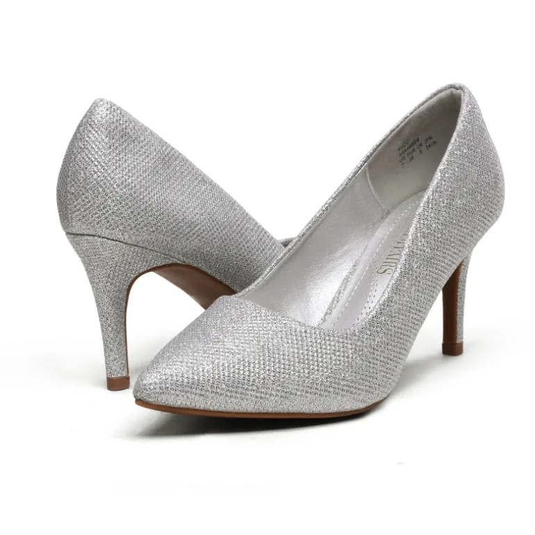Pointed Toe Classic Stiletto High Heel Pumps