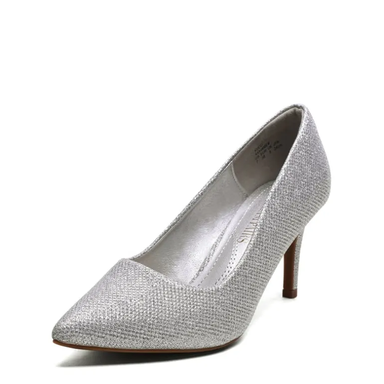 Pointed Toe Classic Stiletto High Heel Pumps