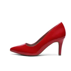 Pointed Toe Classic Stiletto High Heel Pumps