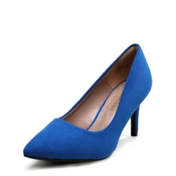 Pointed Toe Classic Stiletto High Heel Pumps