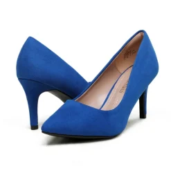 Pointed Toe Classic Stiletto High Heel Pumps