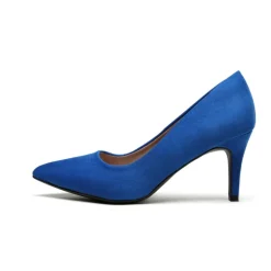 Pointed Toe Classic Stiletto High Heel Pumps
