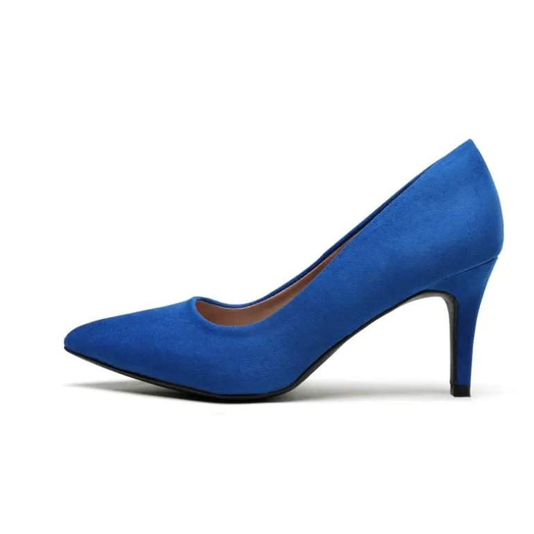 Pointed Toe Classic Stiletto High Heel Pumps