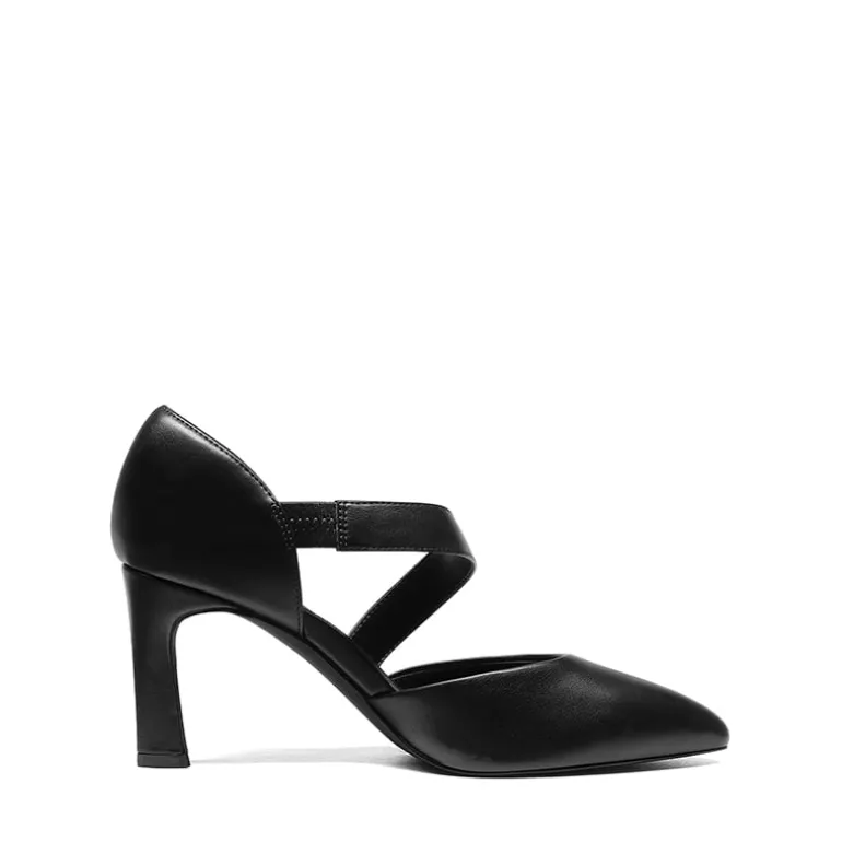Pointed Toe D'Orsay Pumps