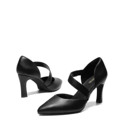 Pointed Toe D'Orsay Pumps