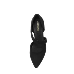 Pointed Toe D'Orsay Pumps