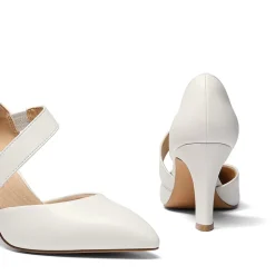 Pointed Toe D'Orsay Pumps