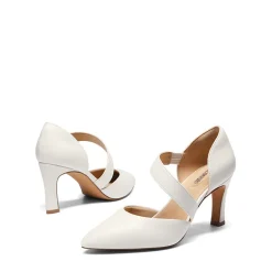 Pointed Toe D'Orsay Pumps