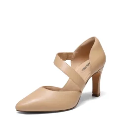 Pointed Toe D'Orsay Pumps