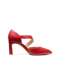 Pointed Toe D'Orsay Pumps