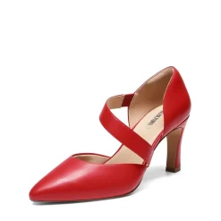Pointed Toe D'Orsay Pumps