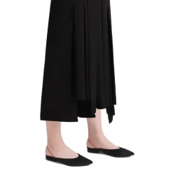 Pointed Toe Slingback Flats