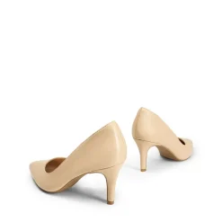 Pointed Toe Stiletto D'Orsay Pumps
