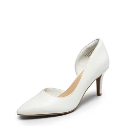 Pointed Toe Stiletto D'Orsay Pumps