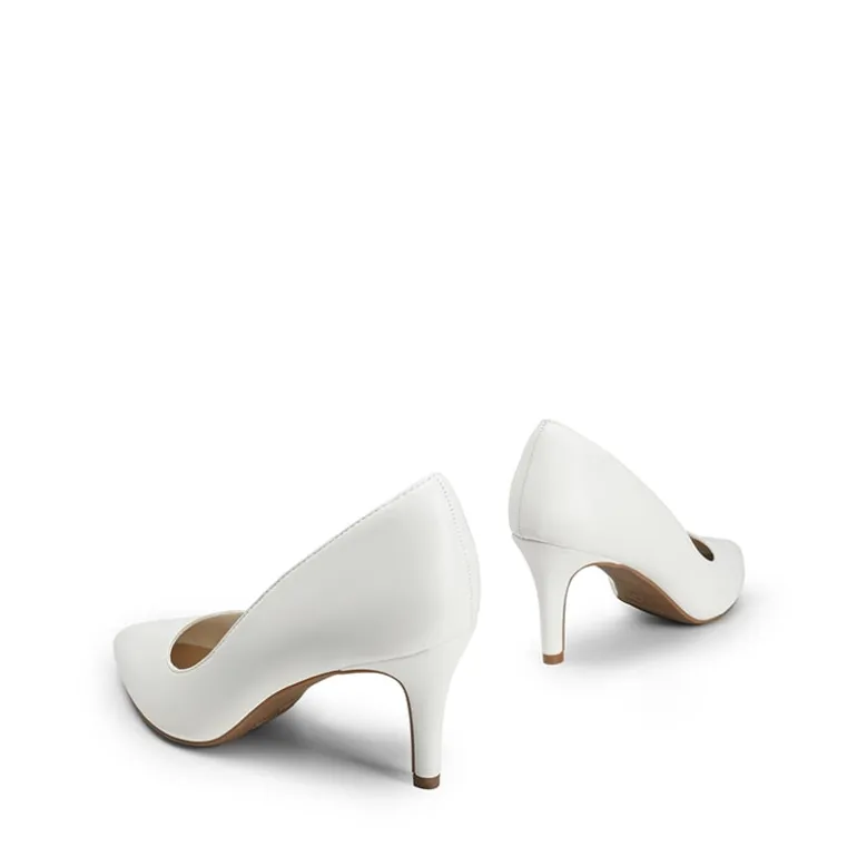 Pointed Toe Stiletto D'Orsay Pumps