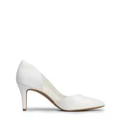 Pointed Toe Stiletto D'Orsay Pumps