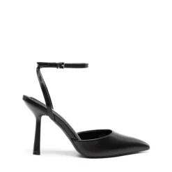 Pointed-Toe Stiletto High Heel Pumps
