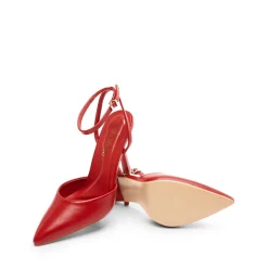 Pointed-Toe Stiletto High Heel Pumps